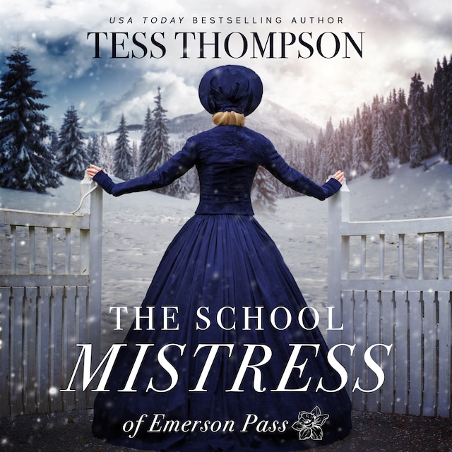 Buchcover für The School Mistress