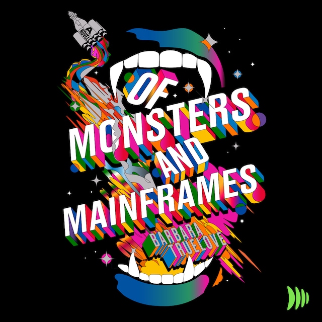 Book cover for Of Monsters and Mainframes