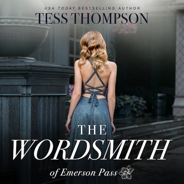 Book cover for The Wordsmith