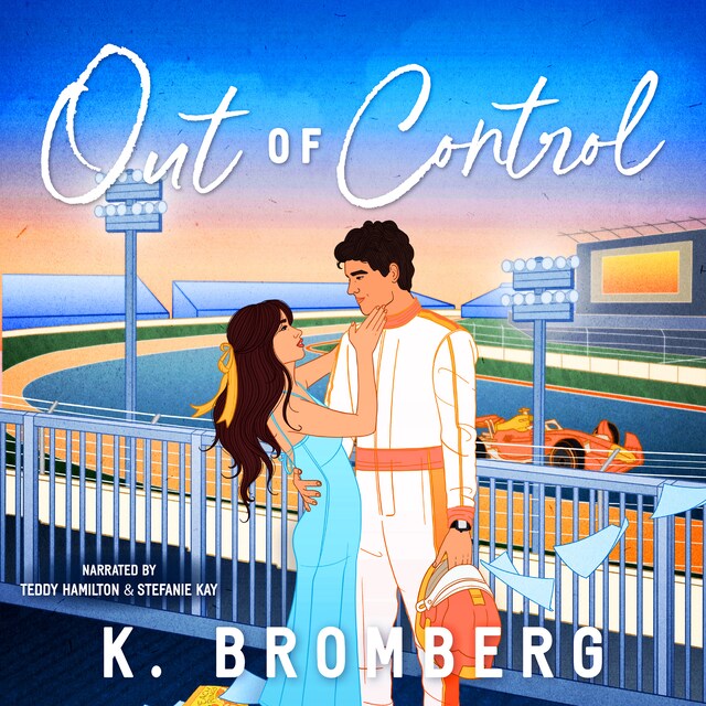 Book cover for Out of Control