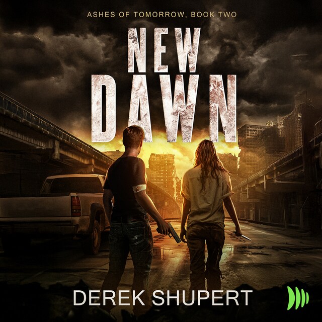 Buchcover für New Dawn