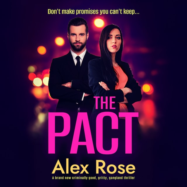 Book cover for The Pact