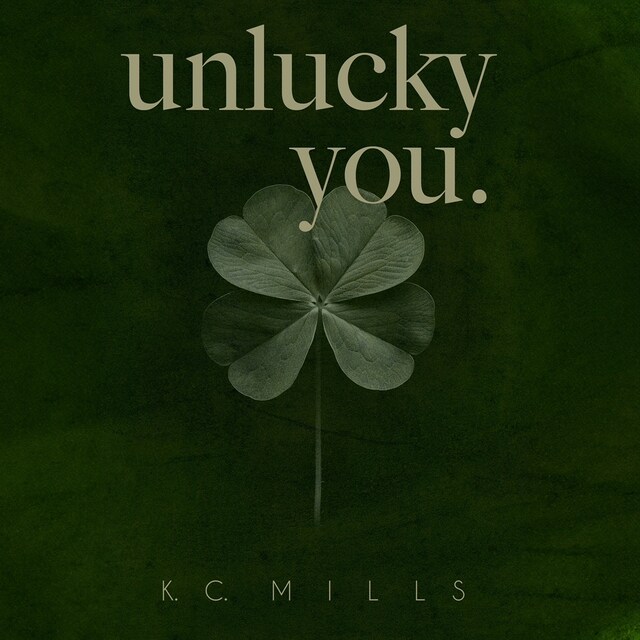 Book cover for Unlucky You