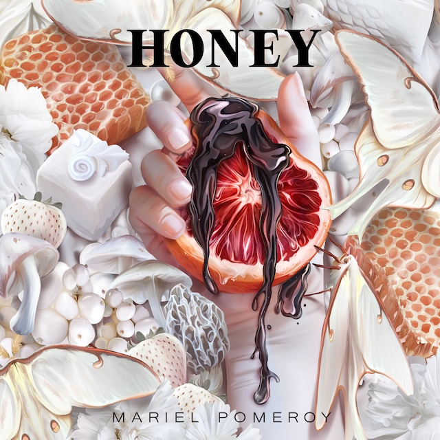 Book cover for Honey