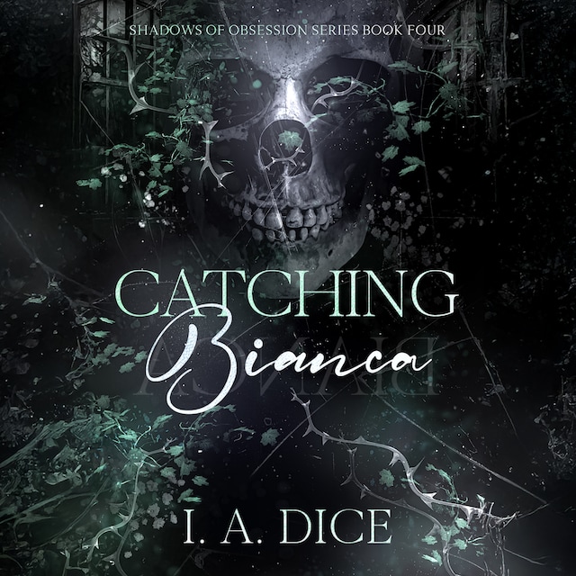 Catching Bianca Book cover for Catching Bianca