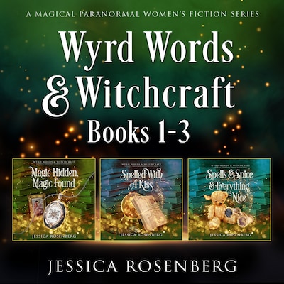 Wyrd Words & Witchcraft Box Set