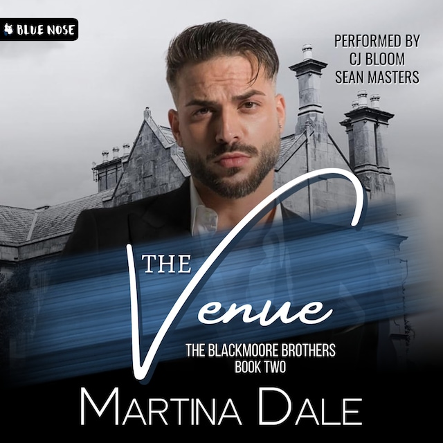 The Venue Book cover for The Venue