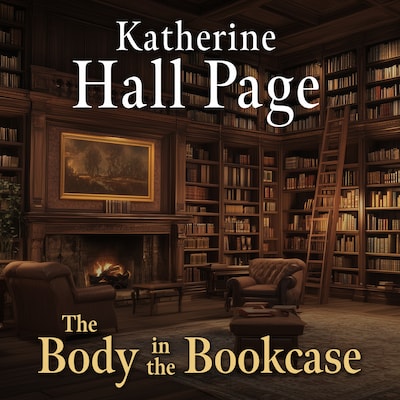 The Body in the Bookcase