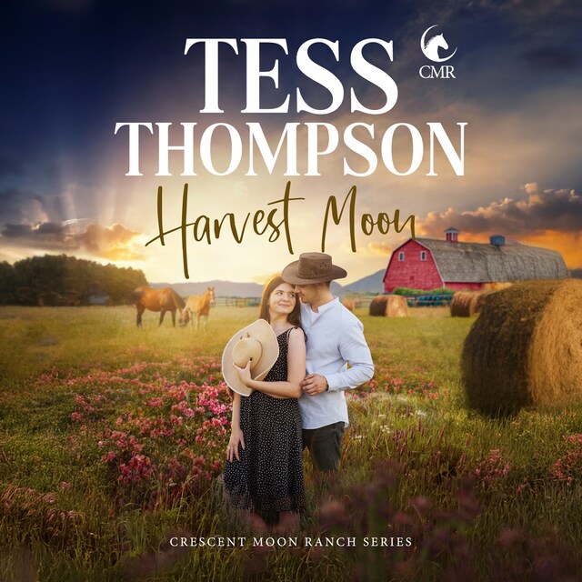 Buchcover für Harvest Moon