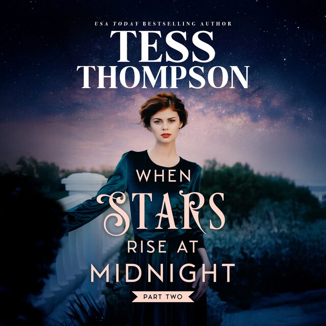 Buchcover für When Stars Rise at Midnight