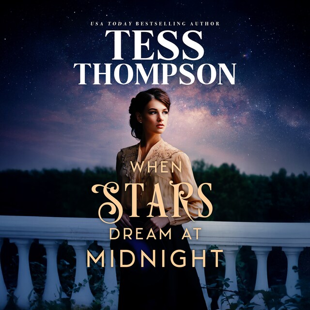 Book cover for When Stars Dream at Midnight