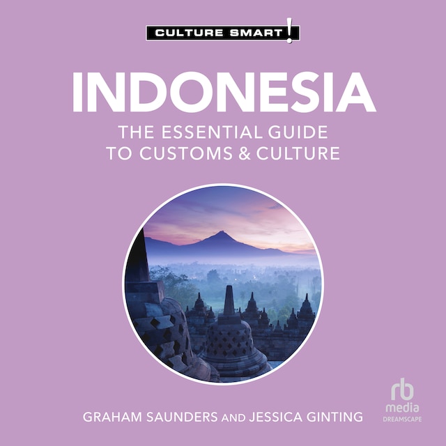 Book cover for Indonesia - Culture Smart!