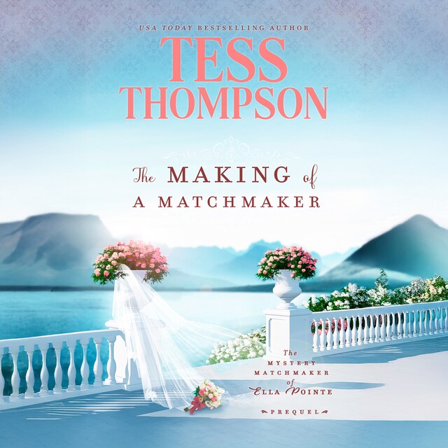 The Making of a Matchmaker Book cover for The Making of a Matchmaker