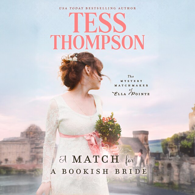 Buchcover für A Match for a Bookish Bride
