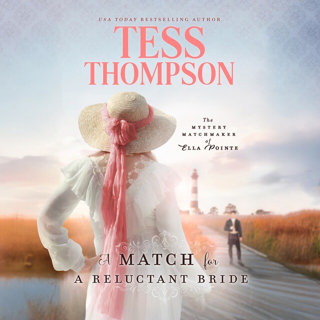 Book cover for A Match for a Reluctant Bride
