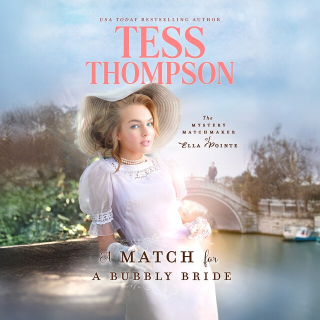 Book cover for A Match for a Bubbly Bride