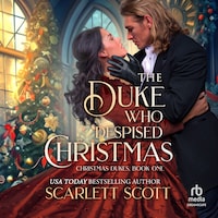 The Duke Who Despised Christmas