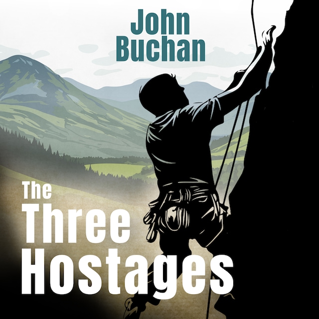 Buchcover für The Three Hostages