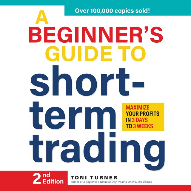 Book cover for A Beginner's Guide to Short Term Trading