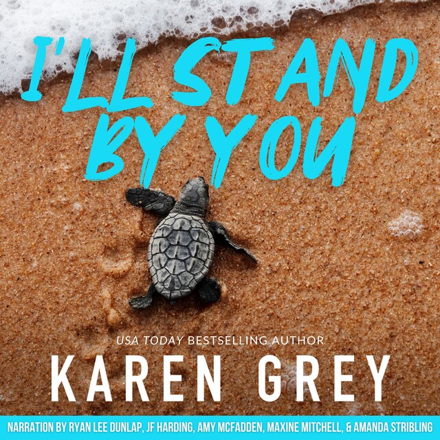 Book cover for I'll Stand By You