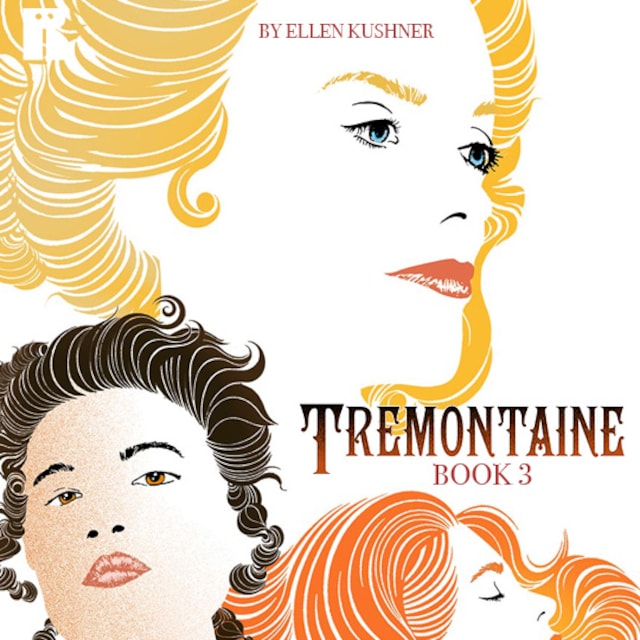 Bogomslag for Tremontaine: Book 3