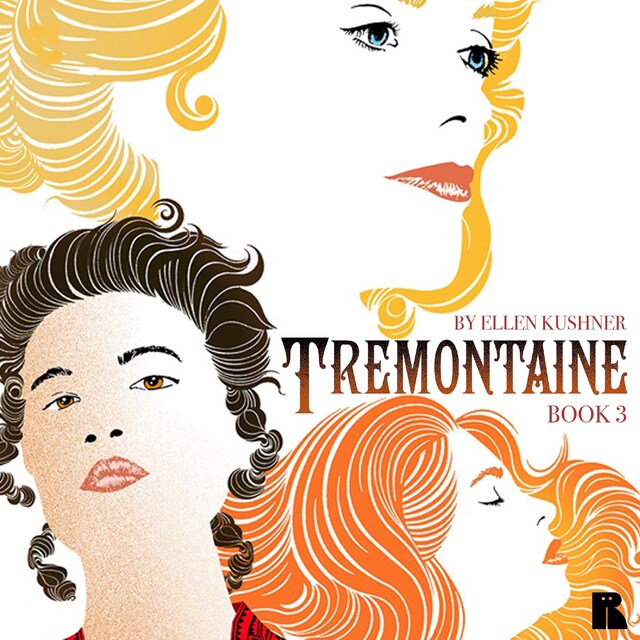 Boekomslag van Tremontaine: Book 3