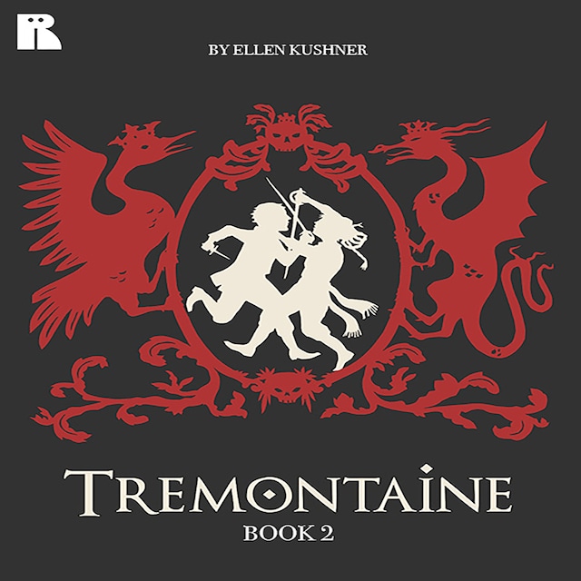 Bogomslag for Tremontaine: Book 2