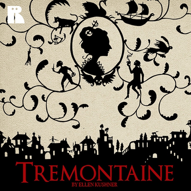 Bogomslag for Tremontaine: Book 1