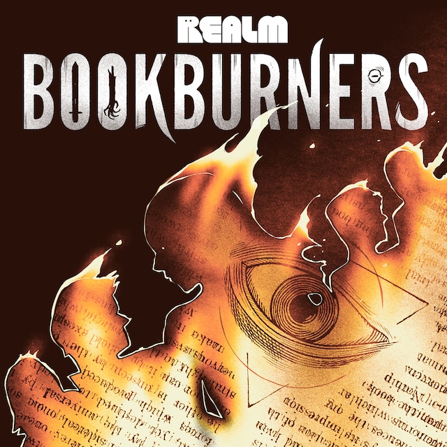 Book cover for Bookburners: Book 1