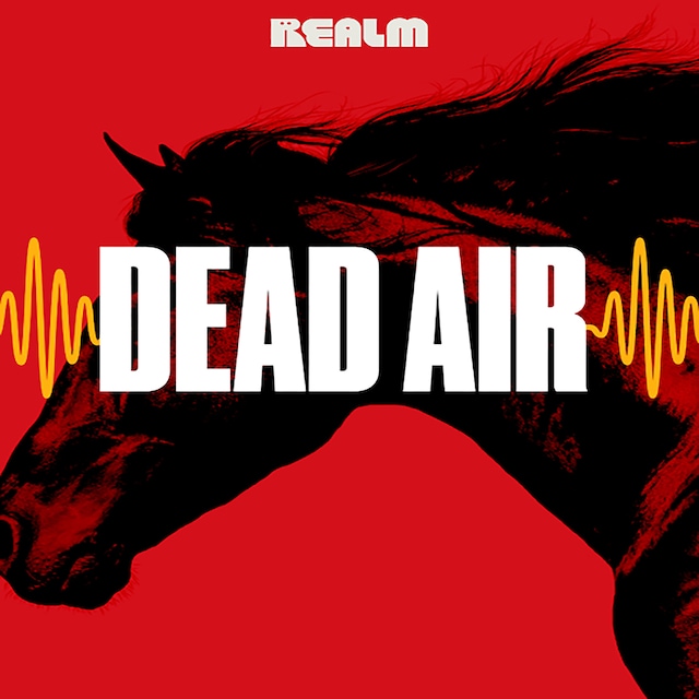 Buchcover für Dead Air: A Novel