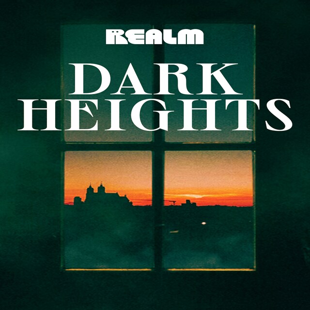 Kirjankansi teokselle Dark Heights