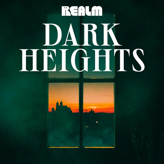 Book cover for Dark Heights