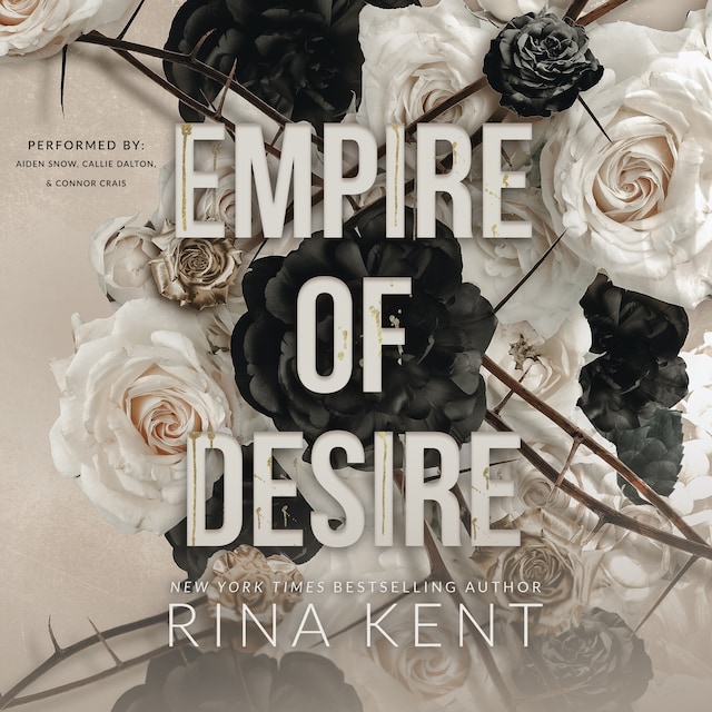Book cover for Empire of Desire