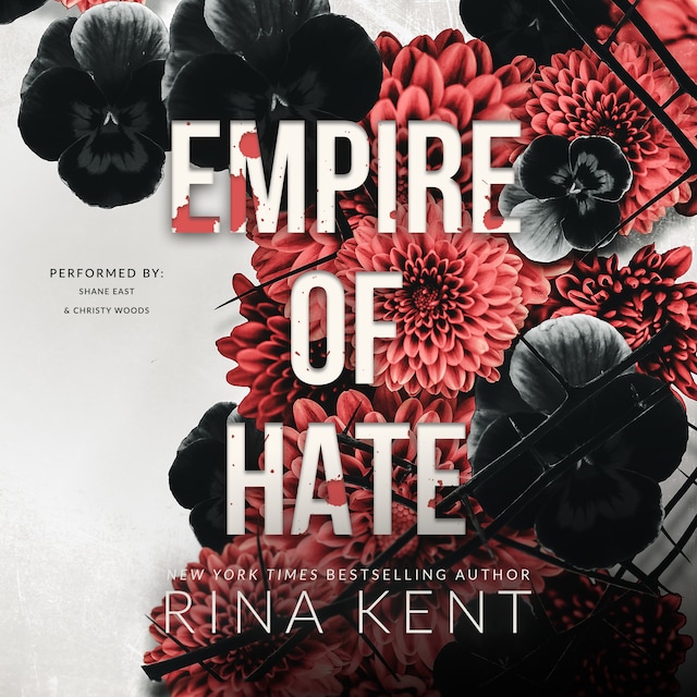 Buchcover für Empire of Hate