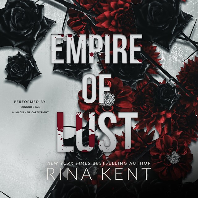 Buchcover für Empire of Lust