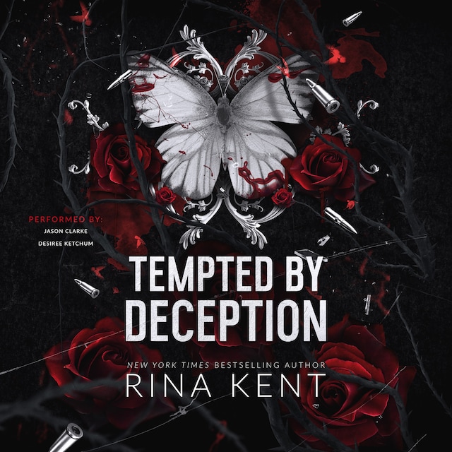 Book cover for Tempted by Deception
