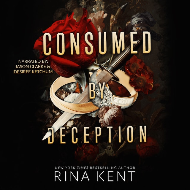 Buchcover für Consumed by Deception