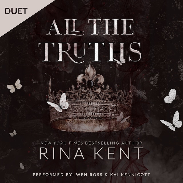 Buchcover für All The Truths
