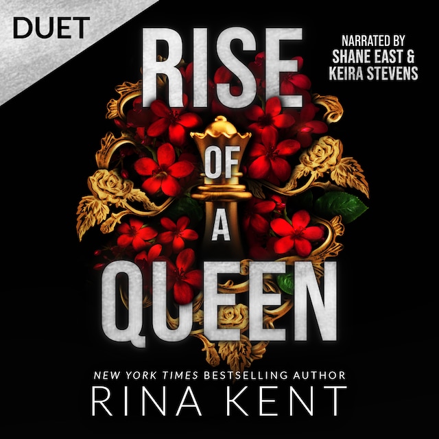 Buchcover für Rise of a Queen