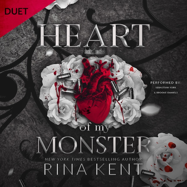 Buchcover für Heart of My Monster