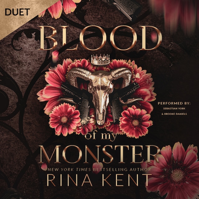 Book cover for Blood of My Monster