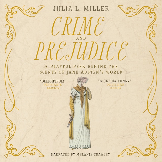 Book cover for Crime and Prejudice