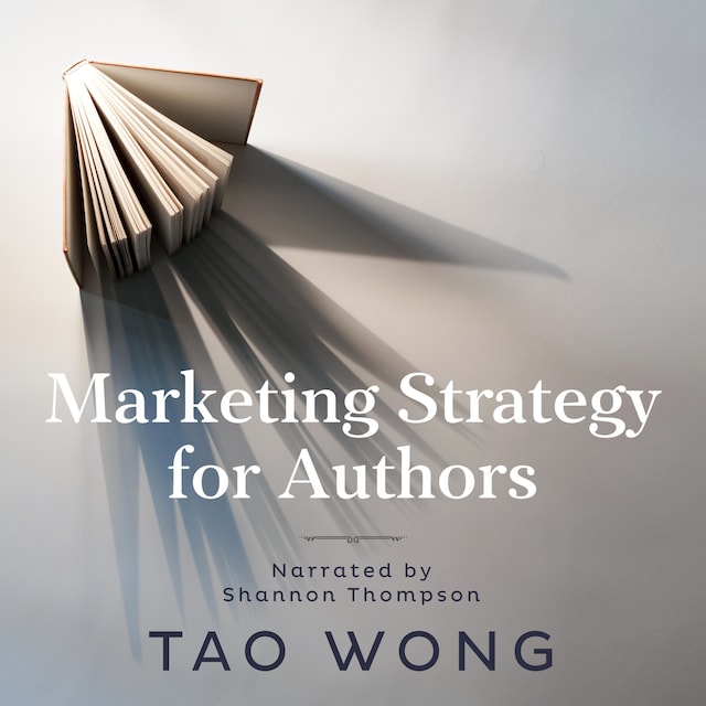 Couverture de livre pour Marketing Strategy for Authors