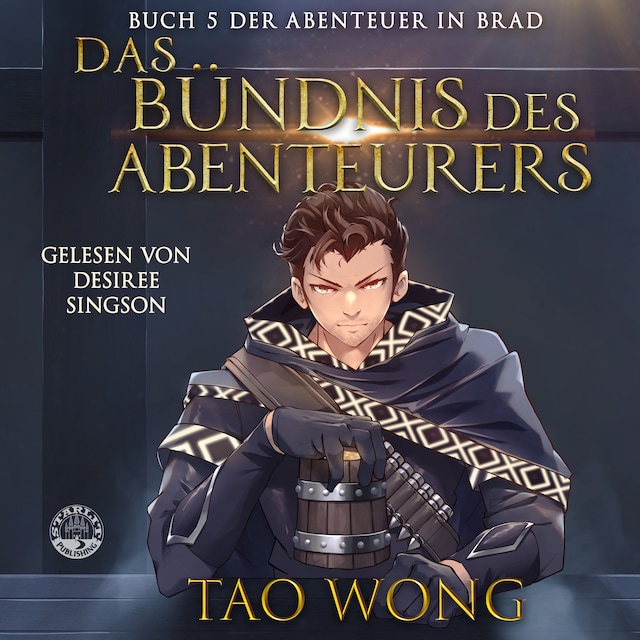 Book cover for Das Bündnis des Abenteurers