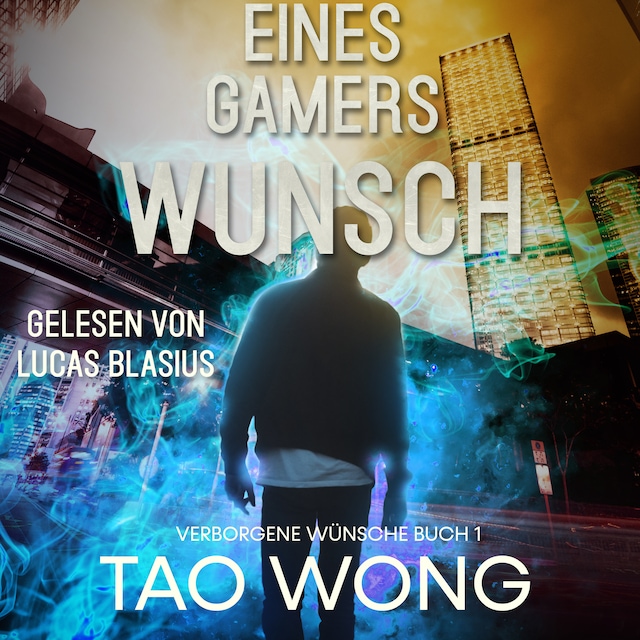 Couverture de livre pour Eines Gamers Wunsch