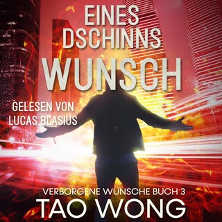 Eines Dschinns Wunsch als Hörbuch