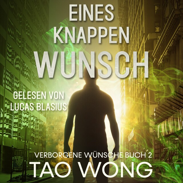 Copertina del libro per Eines Knappen Wunsch