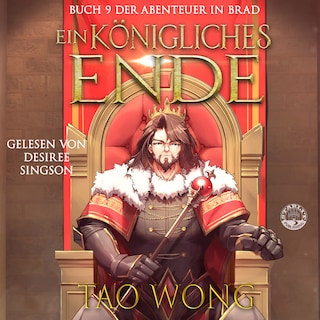 Ein königliches Ende als Hörbuch