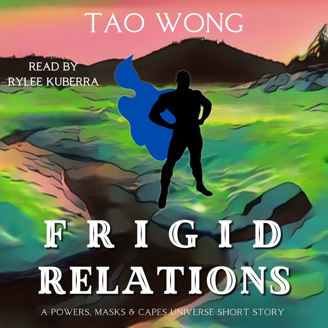 Copertina del libro per Frigid Relations