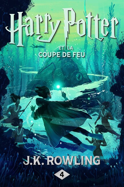 Harry Potter et la Coupe de Feu . Rowling - E-kirja - BookBeat